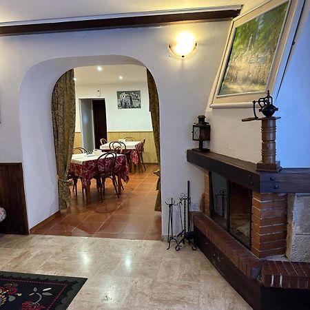 Claudia B&B Пескассеролі Екстер'єр фото